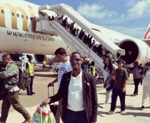 Entebbe Airport Soars: CHAN 2024 and Tourism Drive Record Passenger Traffic in July