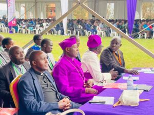 “Resign If You Want Politics,” Archbishop Kaziimba Tells Ugandan Clergy
